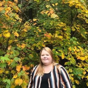 Meet your Posher, Katie